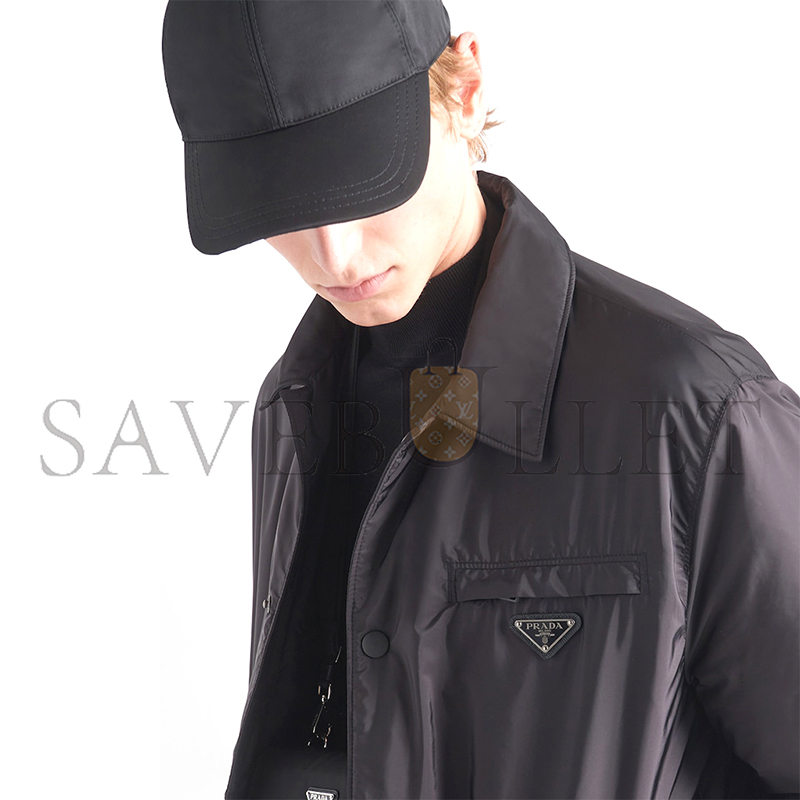 PRADA RE-NYLON BLOUSON JACKET SGB737